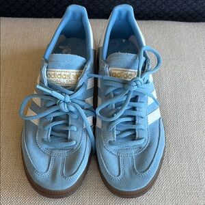 Adidas Size Mens 6/Womens 7 Handball Spezial Sneakers
